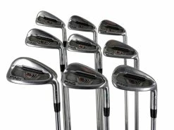 Ping S57 Irons -Golf Sales Shop IMG 2621 1