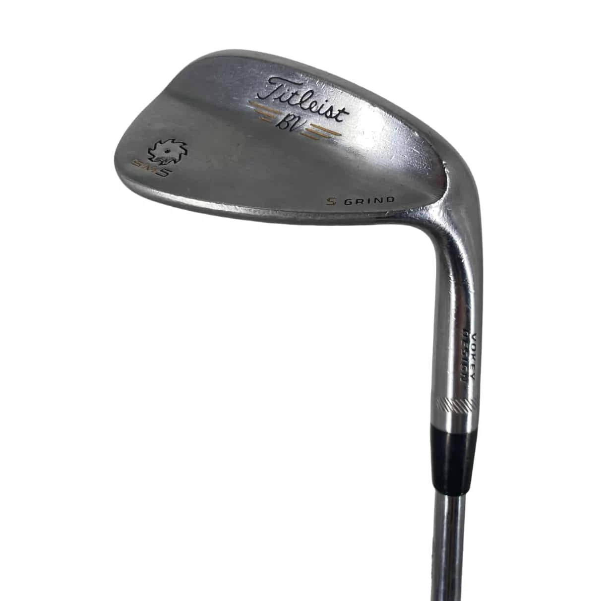 Titleist SM5 S-Grind 54º-10– Wedge 3 Titleist SM5 S-Grind 54º-10– Wedge