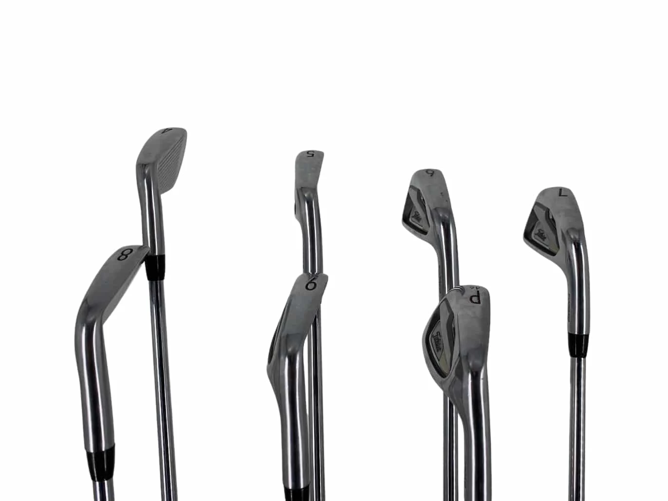 Titleist T100 Forged Irons 7 Titleist T100 Forged Irons - Bilde 5