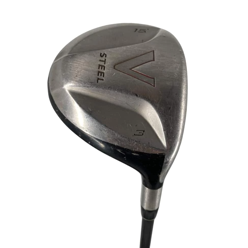 TaylorMade V Steel 15º 3 Wood 3 TaylorMade V Steel 15º 3 Wood