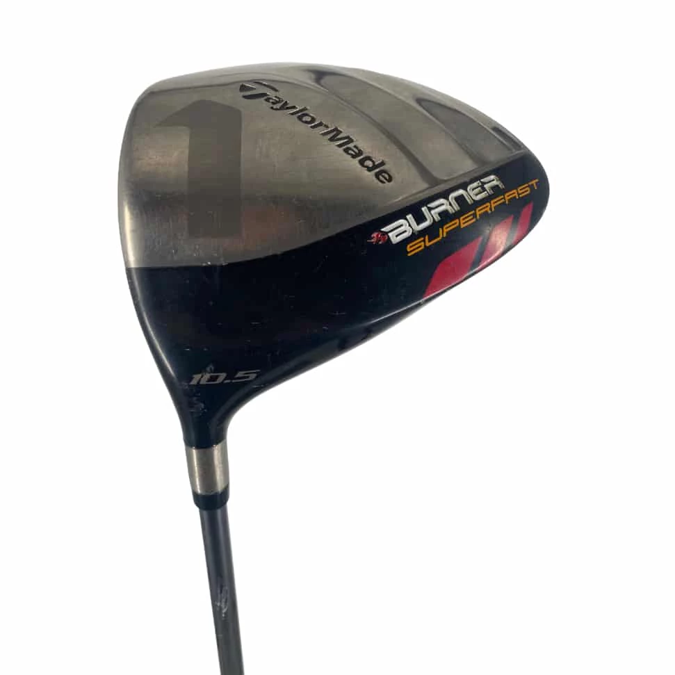 TaylorMade Burner Superfast 10.5º Driver 3 TaylorMade Burner Superfast 10.5º Driver