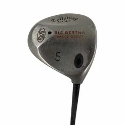Callaway Big Bertha War Bird 5 Wood