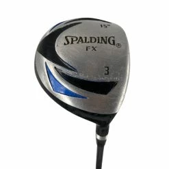 Spalding FX 15º 3 Wood