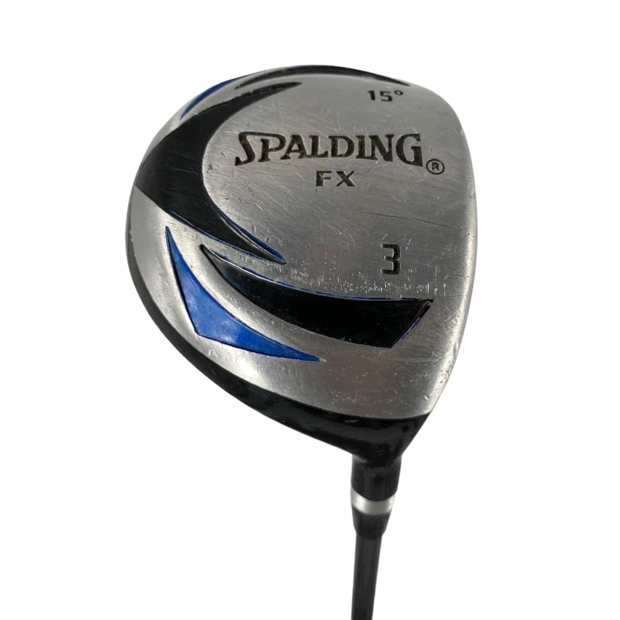 Spalding FX 15º 3 Wood 3 Spalding FX 15º 3 Wood