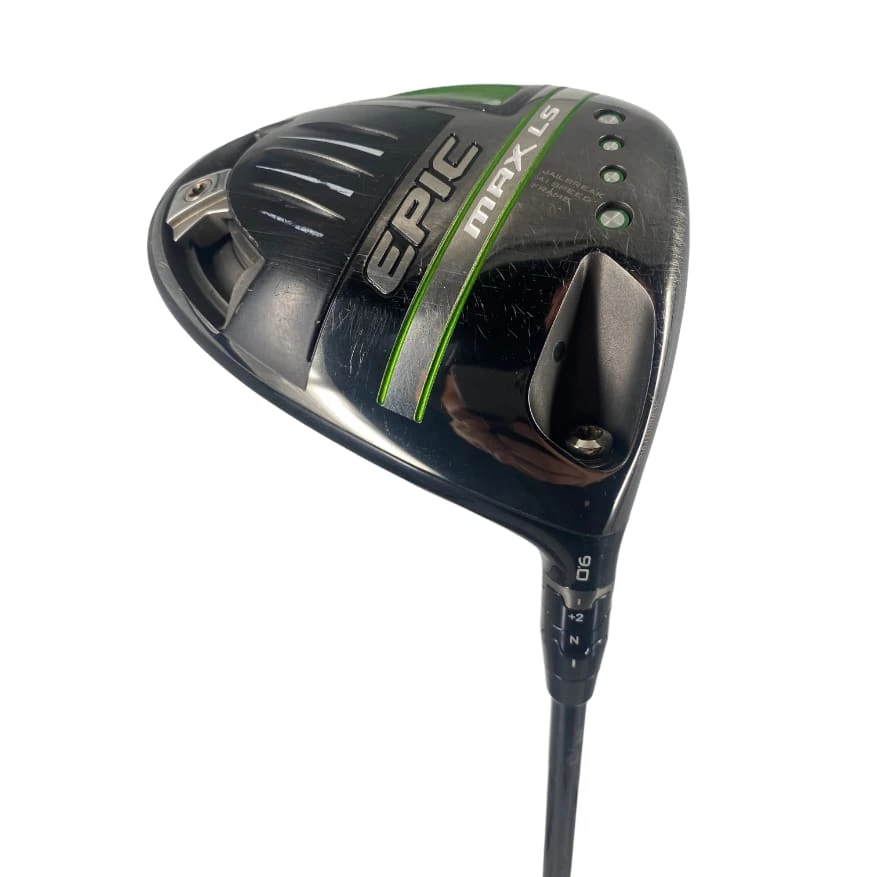 Callaway Epic Max LS 9º Driver 3 Callaway Epic Max LS 9º Driver