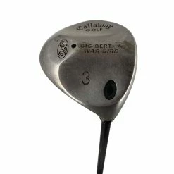 Callaway Big Bertha War Bird 3 Wood