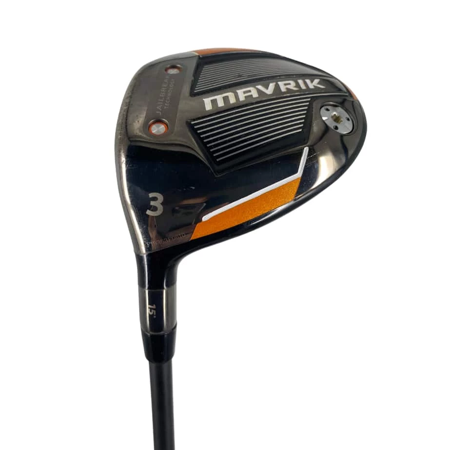 Callaway Mavrik 15º 3 Wood 3 Callaway Mavrik 15º 3 Wood