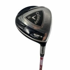Callaway RAZR X Black 5 Wood