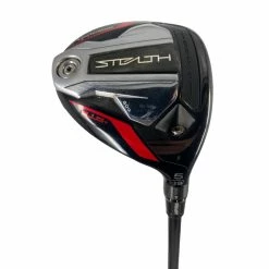 TaylorMade Stealth Plus+ 19º 5 Wood