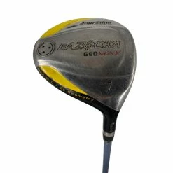 Tour Edge Bazooka GEOMAX 7 Wood