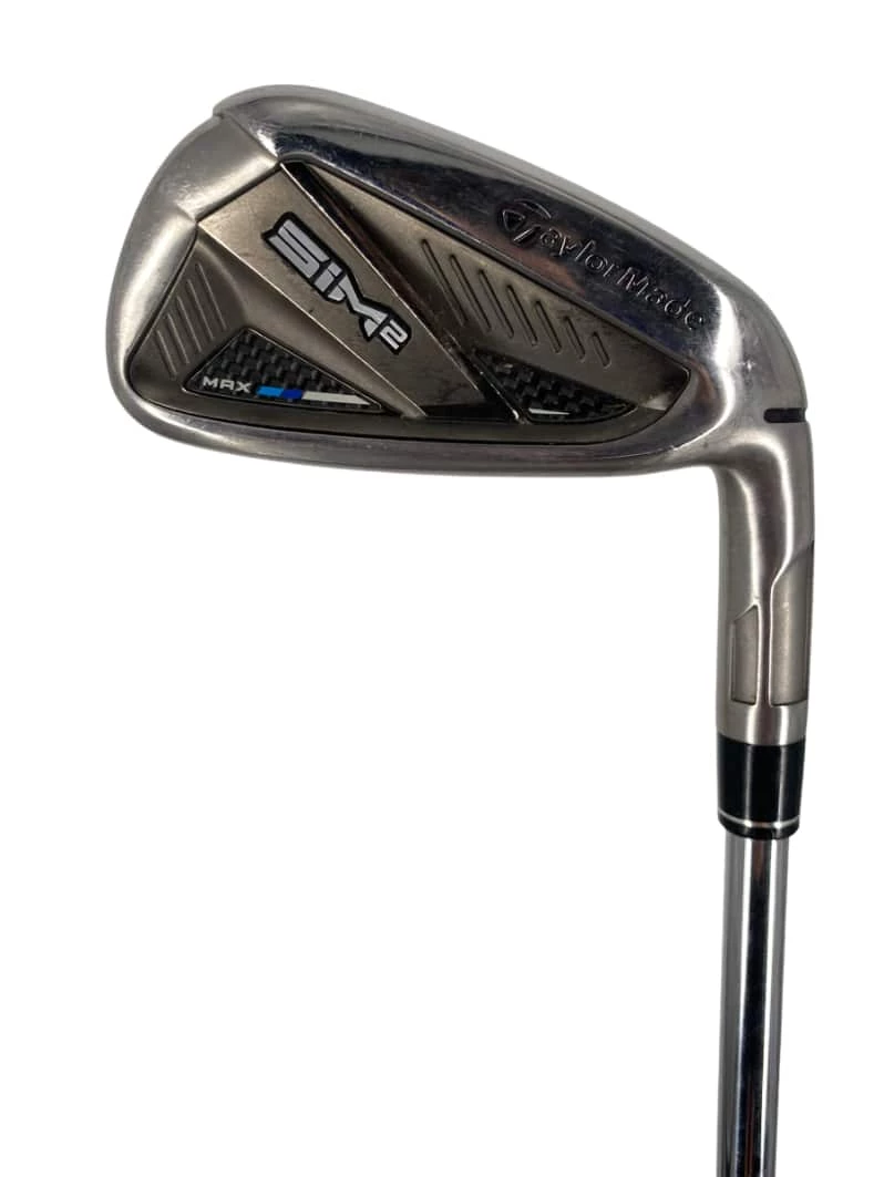 TaylorMade SIM2 Max Irons 3 TaylorMade SIM2 Max Irons