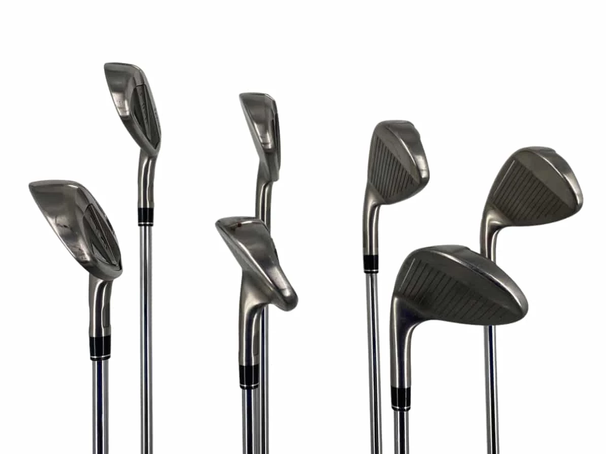 TaylorMade SIM2 Max Irons 5 TaylorMade SIM2 Max Irons - Bilde 3