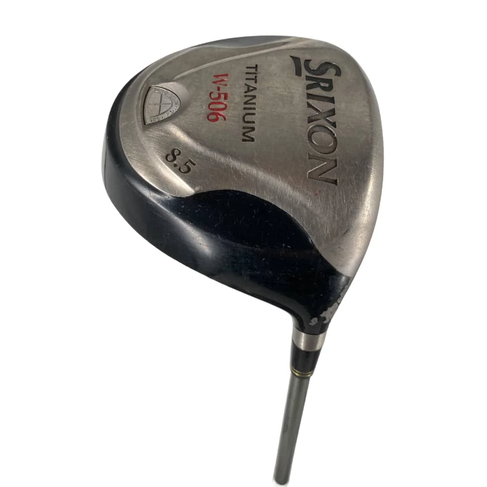 Srixon Titanium W-506 8.5º Driver 3 Srixon Titanium W-506 8.5º Driver