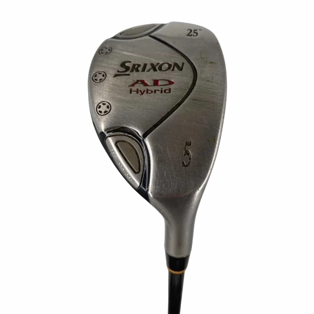 Srixon AD 25º 5 Hybrid 3 Srixon AD 25º 5 Hybrid