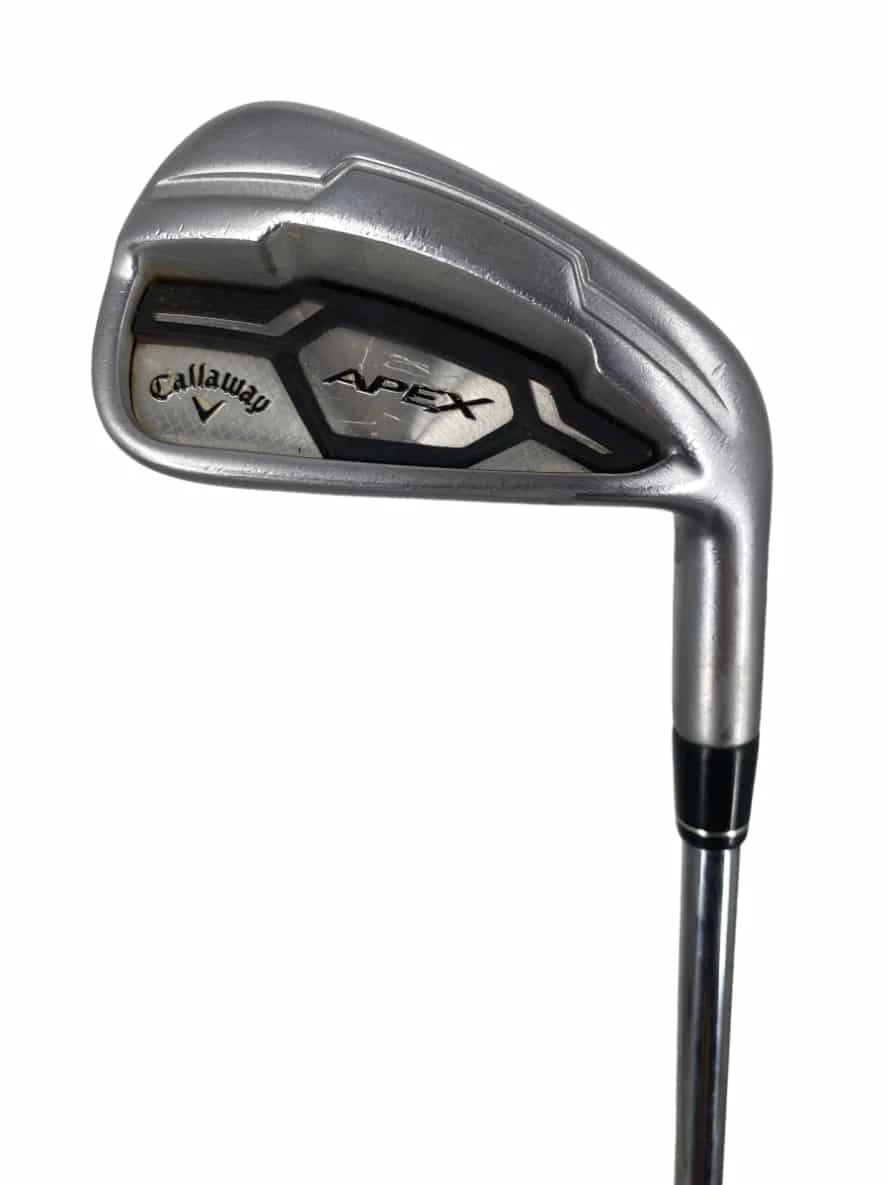 Callaway Apex Forged CF16 Irons 3 Callaway Apex Forged CF16 Irons