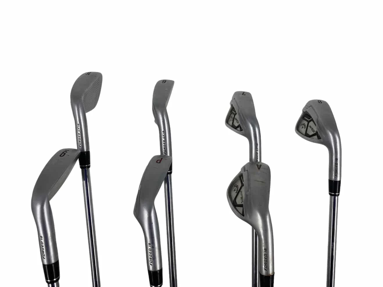 Callaway Apex Forged CF16 Irons 7 Callaway Apex Forged CF16 Irons - Bilde 5