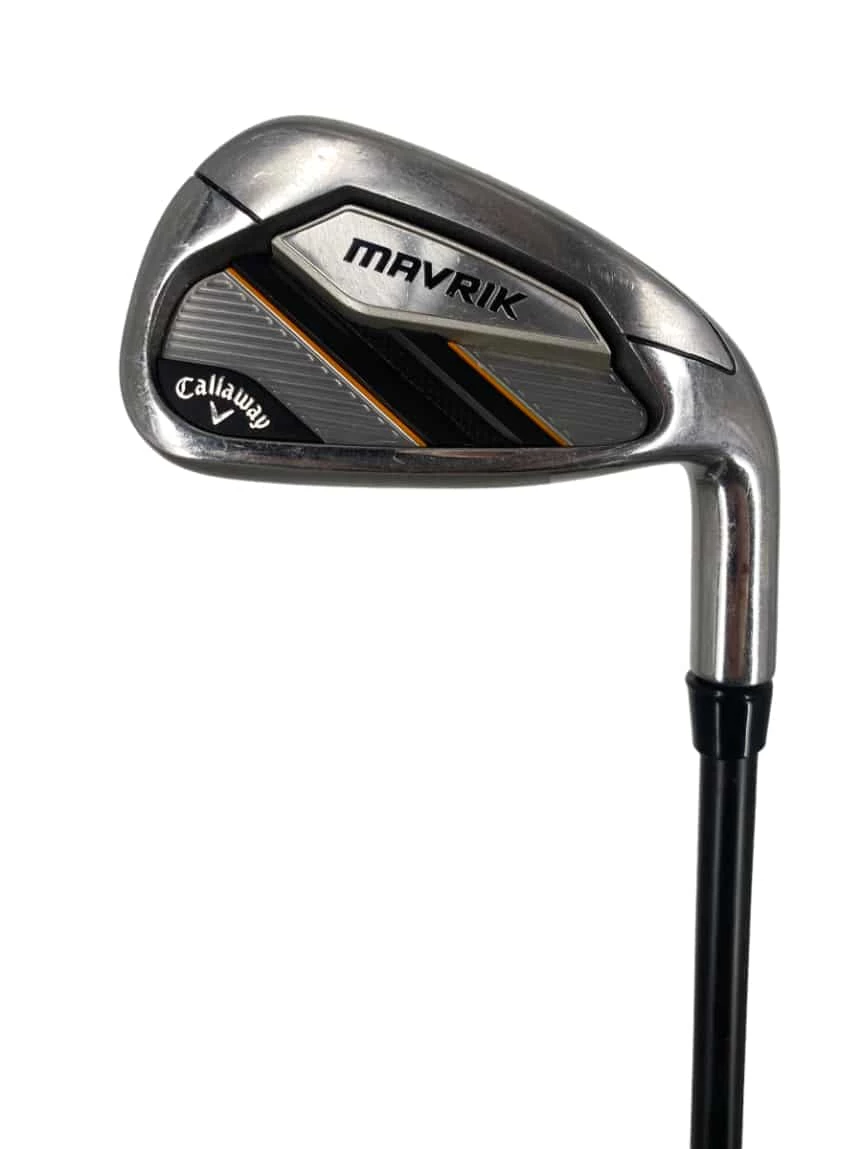 Callaway Mavrik Irons 3 Callaway Mavrik Irons