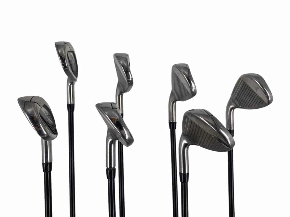 Callaway Mavrik Irons 5 Callaway Mavrik Irons - Bilde 3