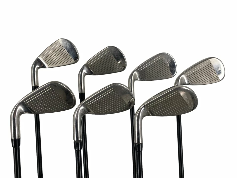 Callaway Mavrik Irons 6 Callaway Mavrik Irons - Bilde 4