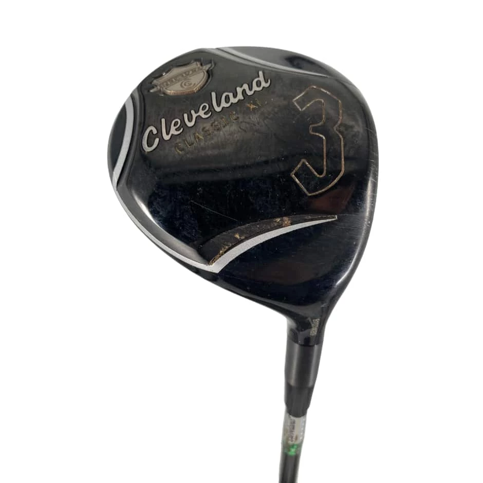 Cleveland Classic XL 15.5º 3 Wood 3 Cleveland Classic XL 15.5º 3 Wood