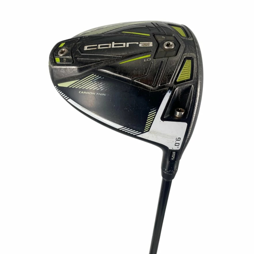Cobra RAD Speed 9º Driver 3 Cobra RAD Speed 9º Driver
