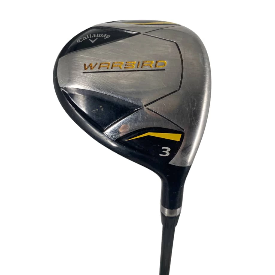 Callaway Warbird 3 Wood 3 Callaway Warbird 3 Wood