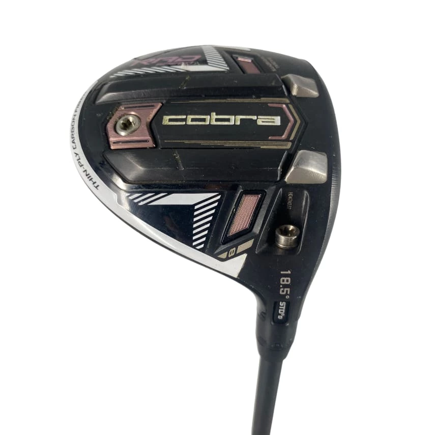 Cobra RAD Speed 18.5º 5 Wood 3 Cobra RAD Speed 18.5º 5 Wood