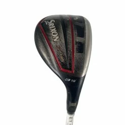 Srixon ZH85 19ÂșÂ 3 Hybrid