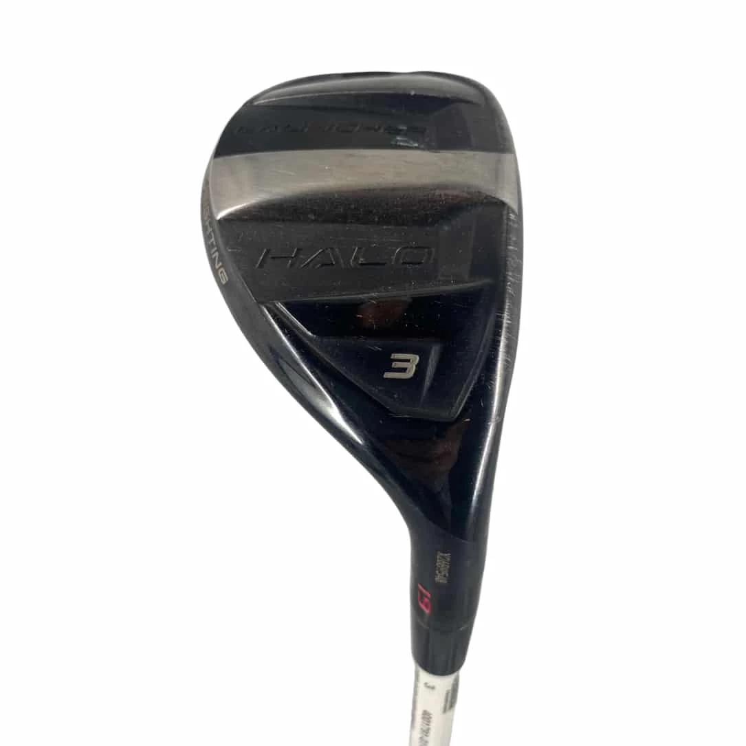 Cleveland Launcher Gliderail Halo 19º 3 Hybrid 3 Cleveland Launcher Gliderail Halo 19º 3 Hybrid