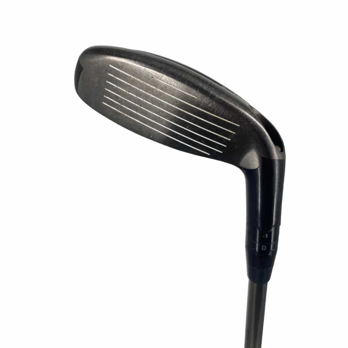 Callaway Big Bertha 22º 4 Hybrid 4 Callaway Big Bertha 22º 4 Hybrid - Bilde 2