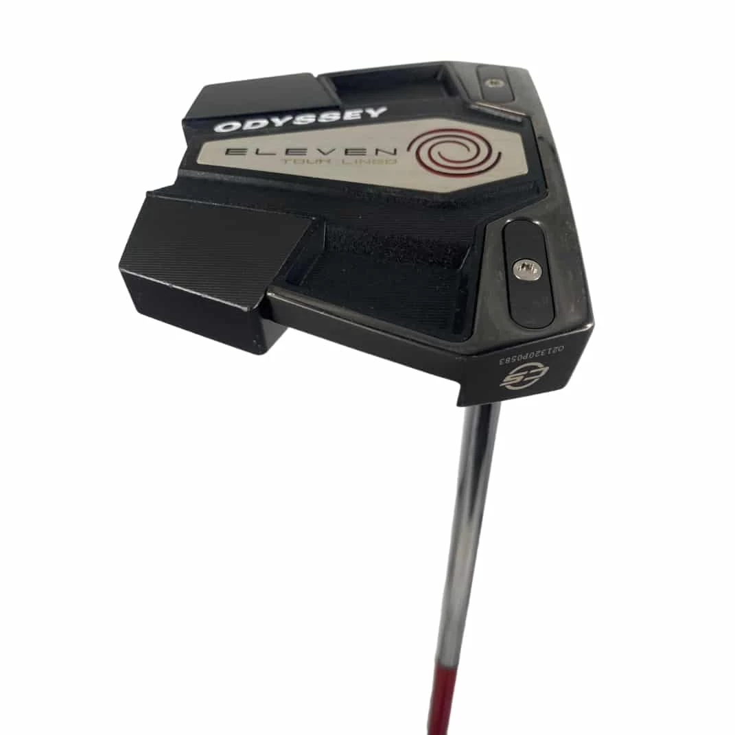 Odyssey Eleven Tour Lined Putter 3 Odyssey Eleven Tour Lined Putter