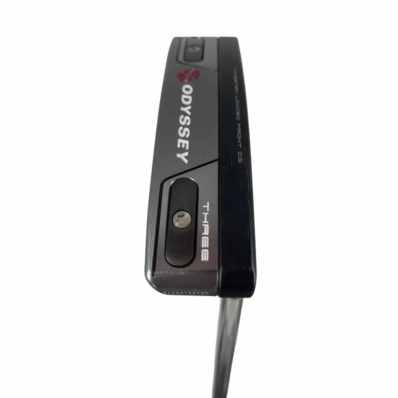 Odyssey Tri-Hot 5K Three Putter 3 Odyssey Tri-Hot 5K Three Putter