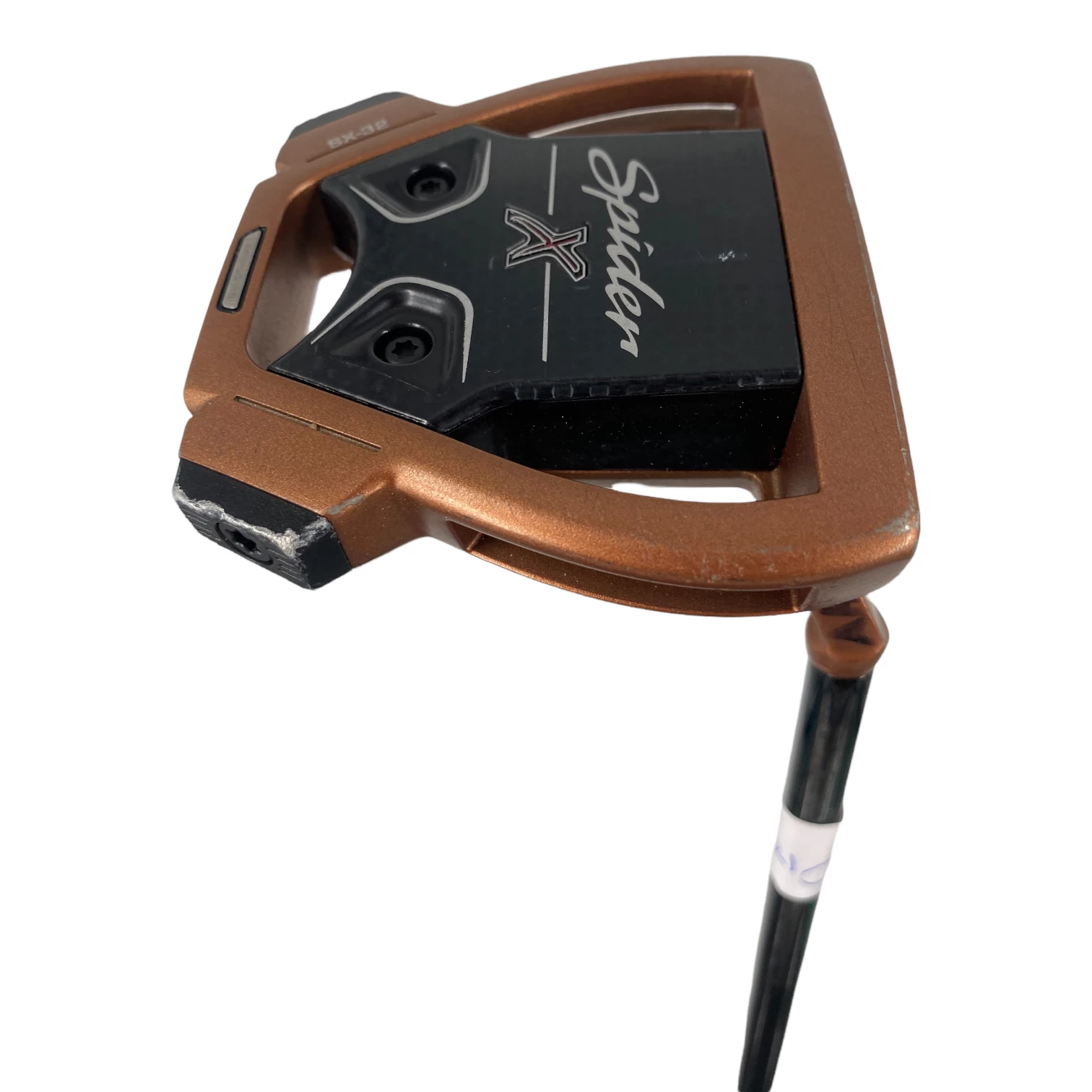 TaylorMade Spider X Putter 3 TaylorMade Spider X Putter
