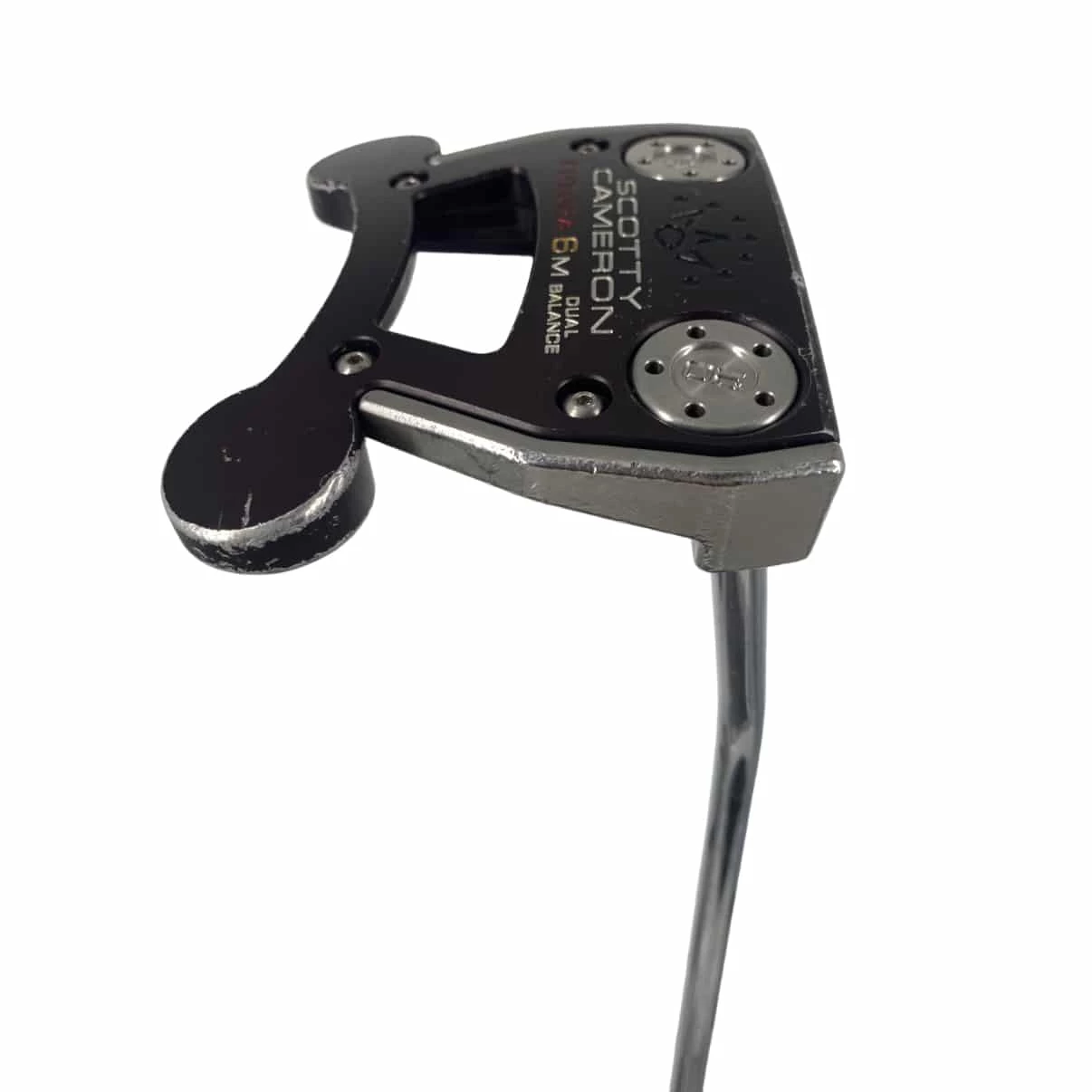 Titleist Scotty Cameron Futura 6M Dual Balance Putter 3 Titleist Scotty Cameron Futura 6M Dual Balance Putter