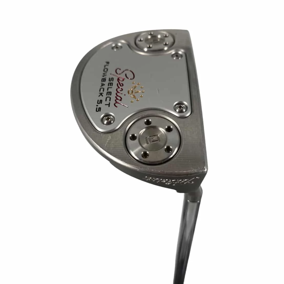 Titleist Scotty Cameron Special Select Flowback 5.5 Putter 3 Titleist Scotty Cameron Special Select Flowback 5.5 Putter
