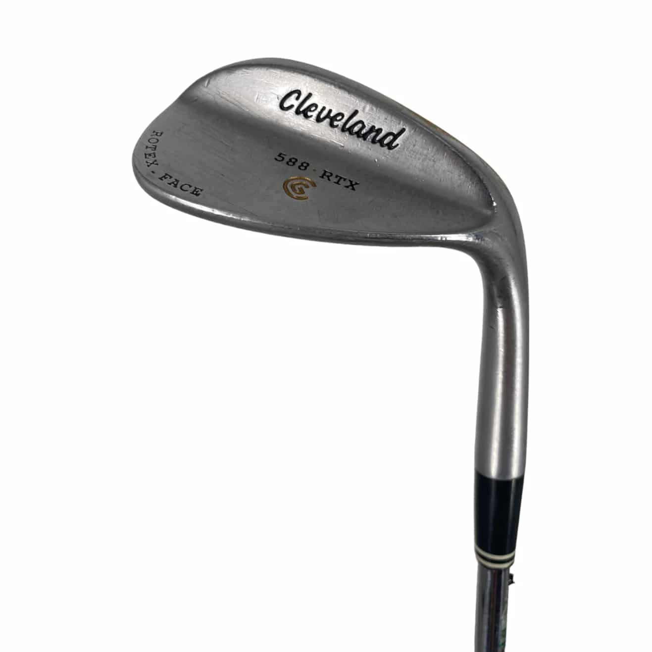 Cleveland 588.RTX 58º-12º Wedge 2 Cleveland 588.RTX 58º-12º Wedge