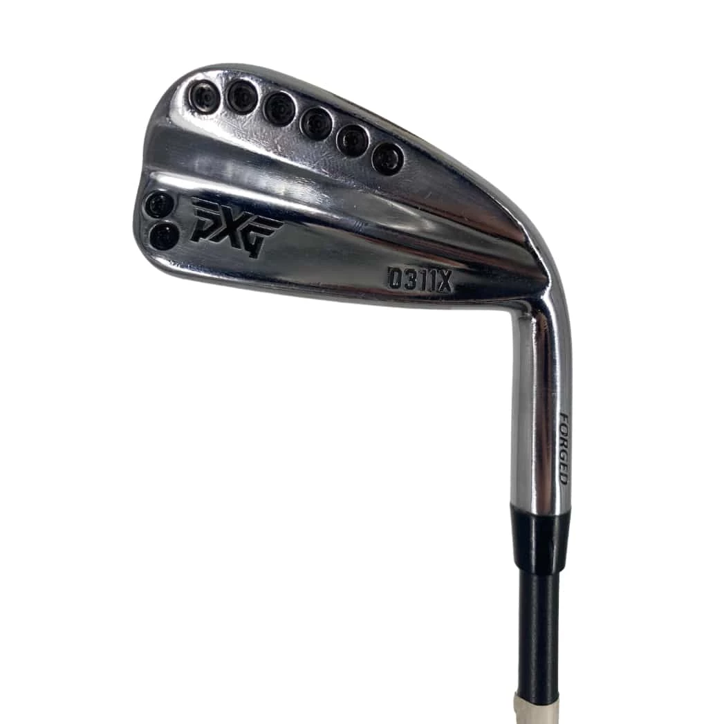 PXG 0311X Forged 4 Iron 3 PXG 0311X Forged 4 Iron