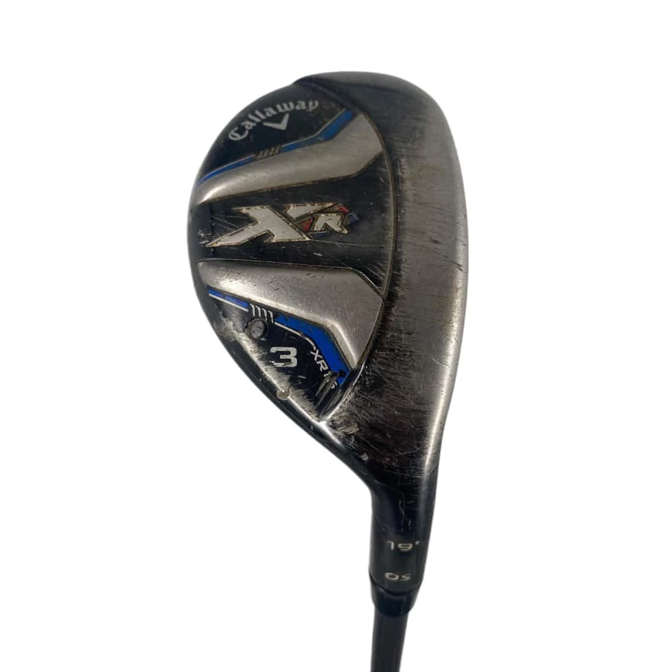 Callaway XR 19º 3 Hybrid 3 Callaway XR 19º 3 Hybrid