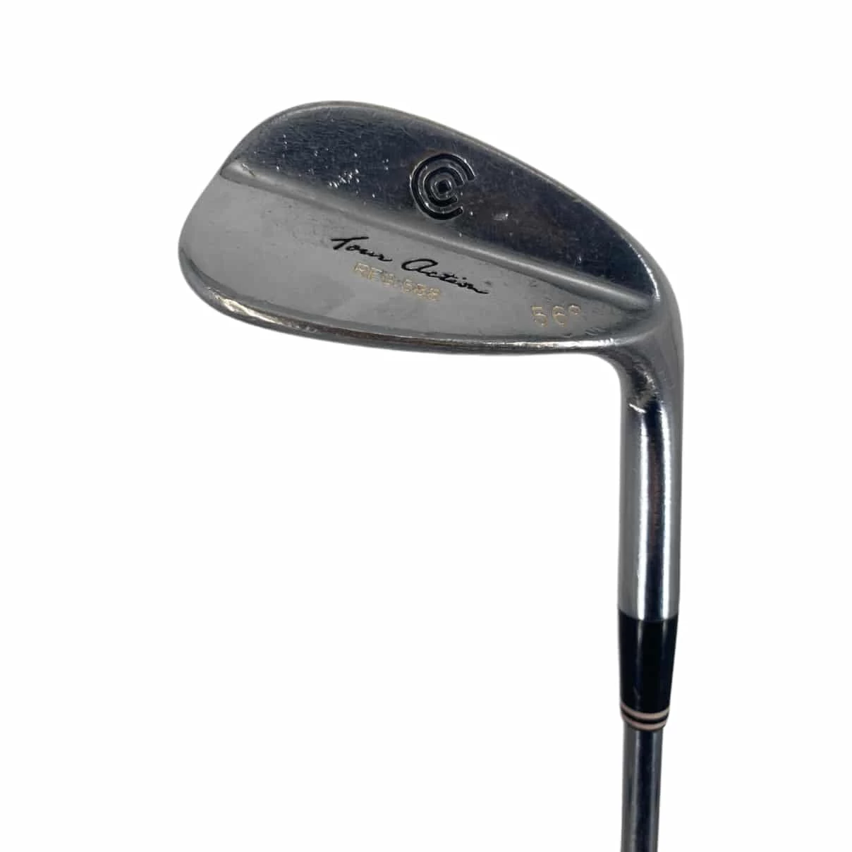 Cleveland Tom Austin 56º Wedge 3 Cleveland Tom Austin 56º Wedge