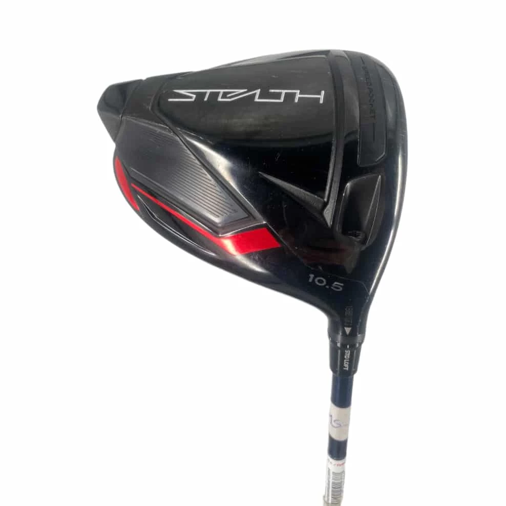 TaylorMade Stealth 10.5º Driver 3 TaylorMade Stealth 10.5º Driver