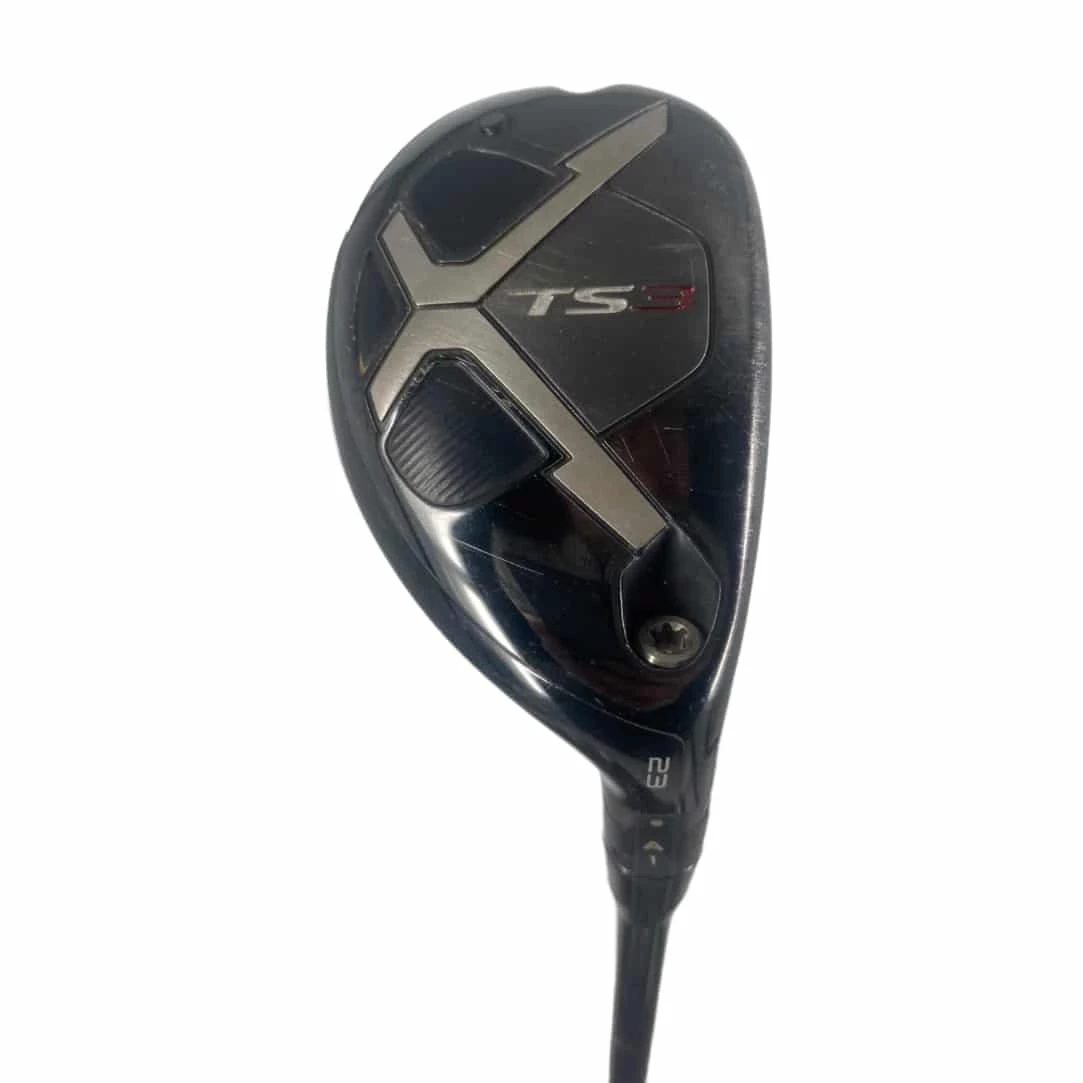 Titleist TaylorMade Ts3 23º 4 Hybrid 3 Titleist TaylorMade Ts3 23º 4 Hybrid