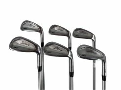 Titleist CB Forged 718 Irons -Golf Sales Shop IMG 5590 scaled 1