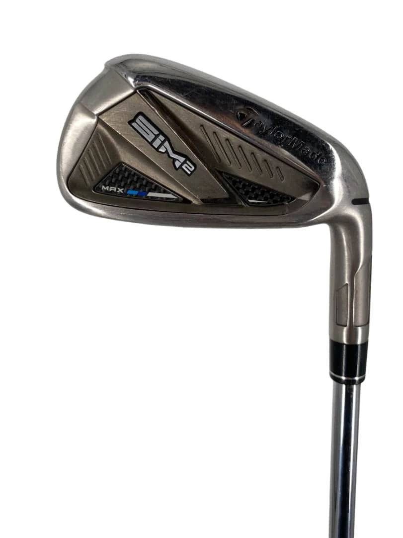 TaylorMade SIM 2 Max Irons 3 TaylorMade SIM 2 Max Irons