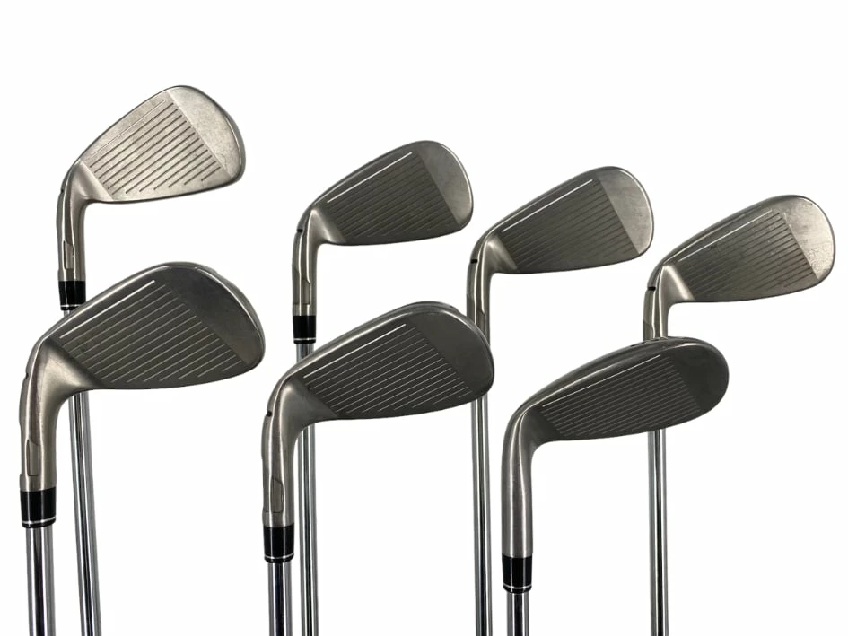TaylorMade SIM 2 Max Irons 6 TaylorMade SIM 2 Max Irons - Bilde 4