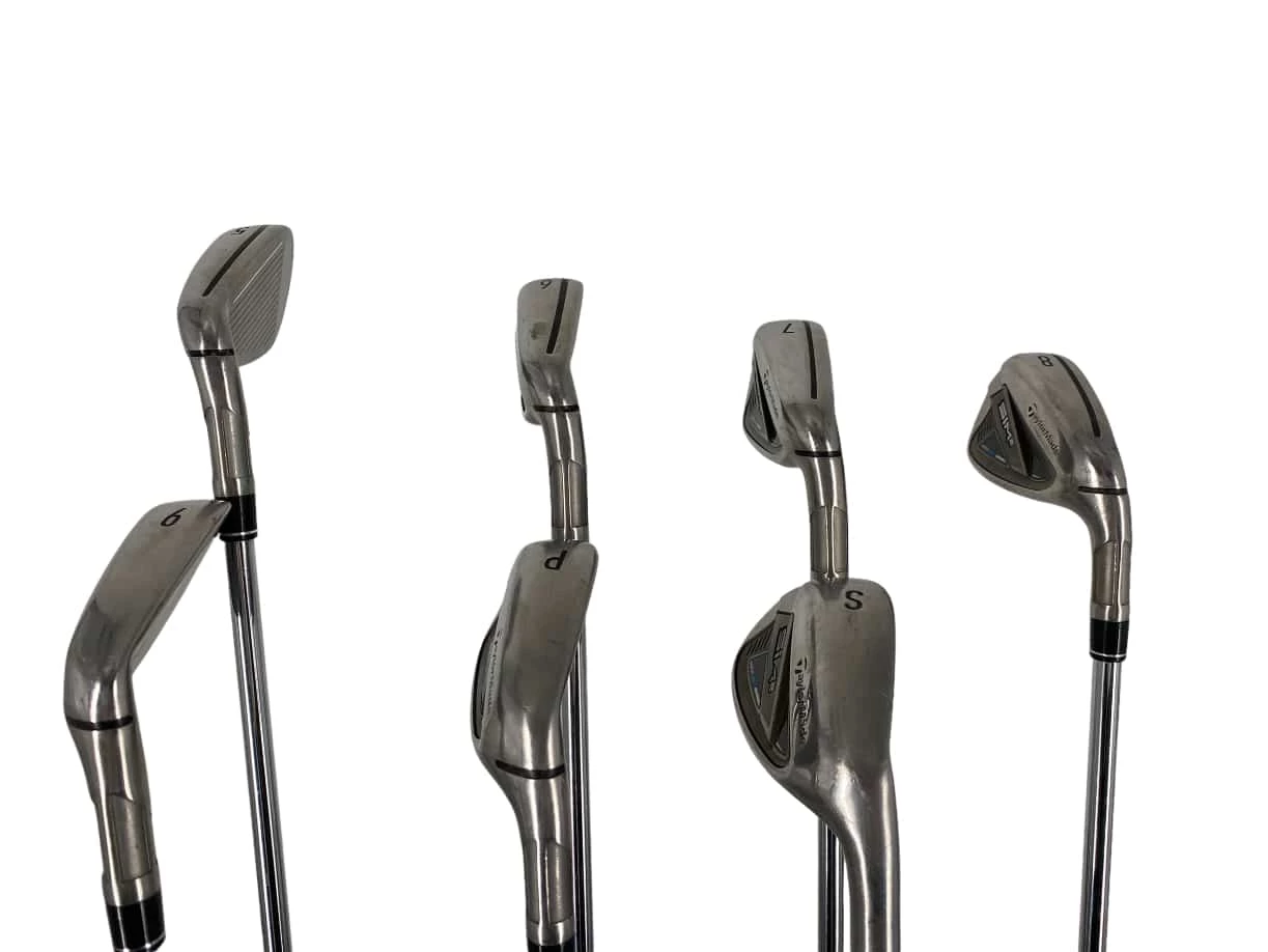 TaylorMade SIM 2 Max Irons 7 TaylorMade SIM 2 Max Irons - Bilde 5