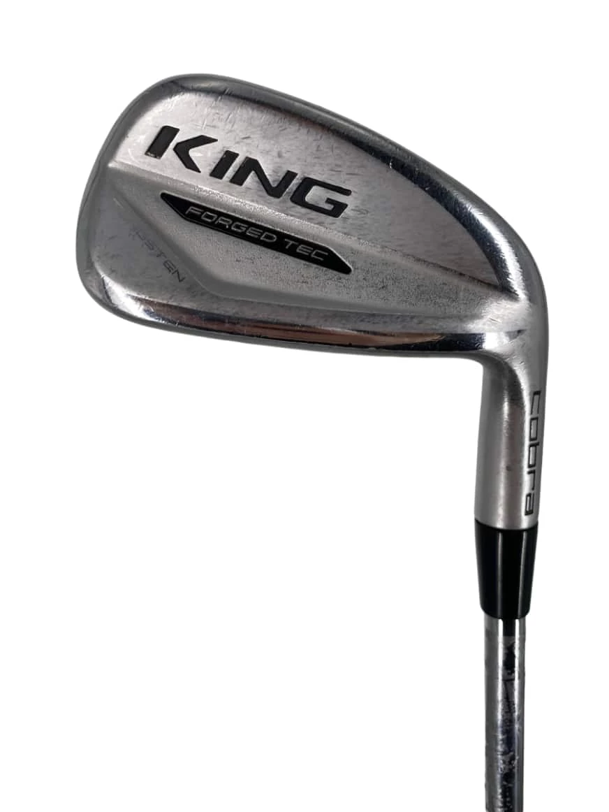 Cobra King Forged Tec Irons 3 Cobra King Forged Tec Irons