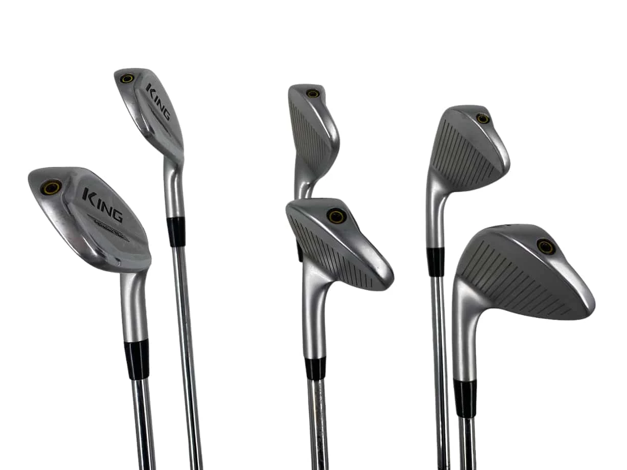 Cobra King Forged Tec Irons 5 Cobra King Forged Tec Irons - Bilde 3