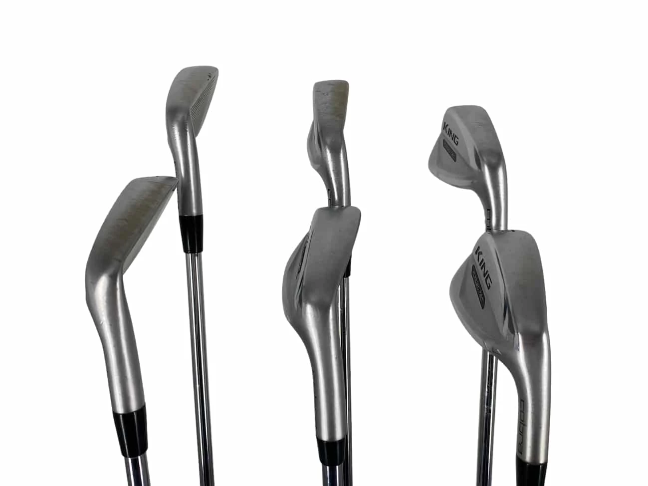 Cobra King Forged Tec Irons 7 Cobra King Forged Tec Irons - Bilde 5