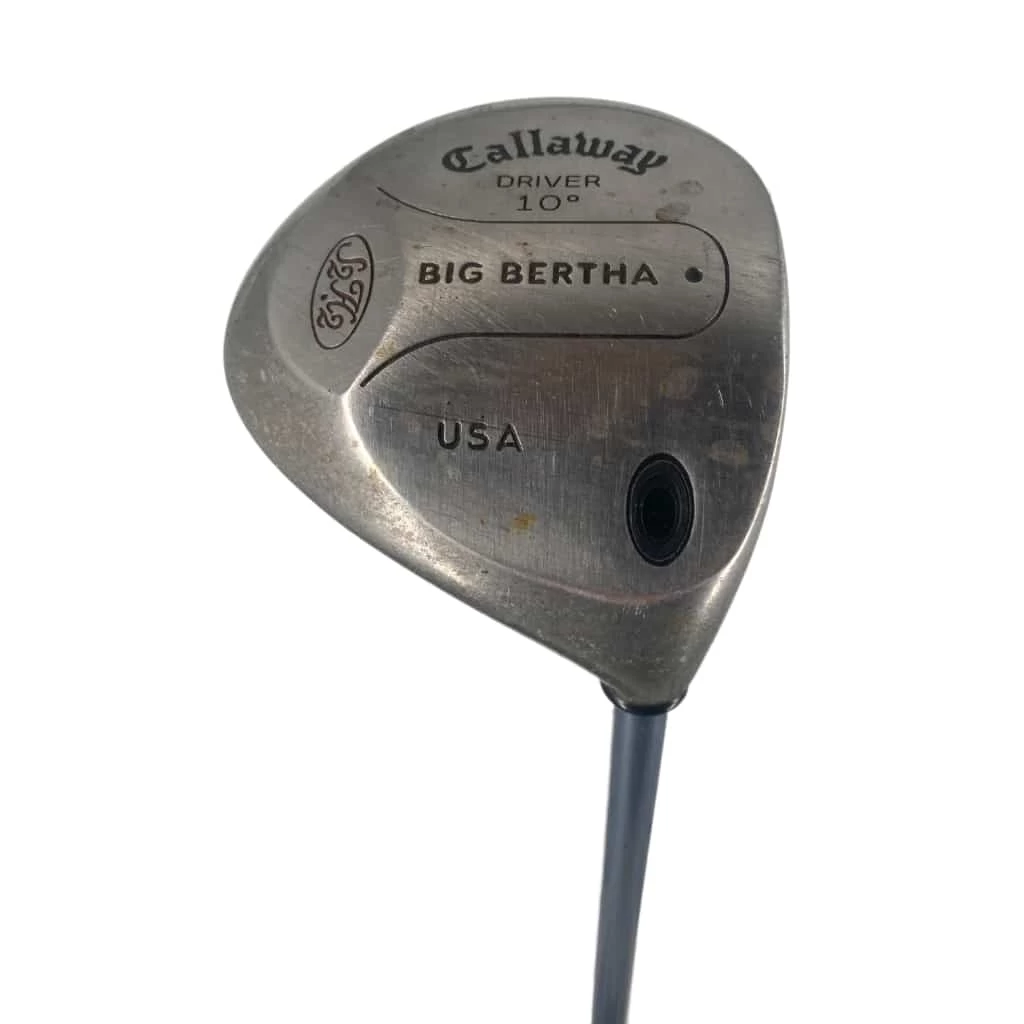 Callaway Big Bertha 10º Driver 3 Callaway Big Bertha 10º Driver