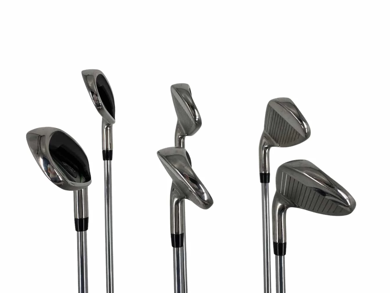 Callaway Edge Irons 5 Callaway Edge Irons - Bilde 3